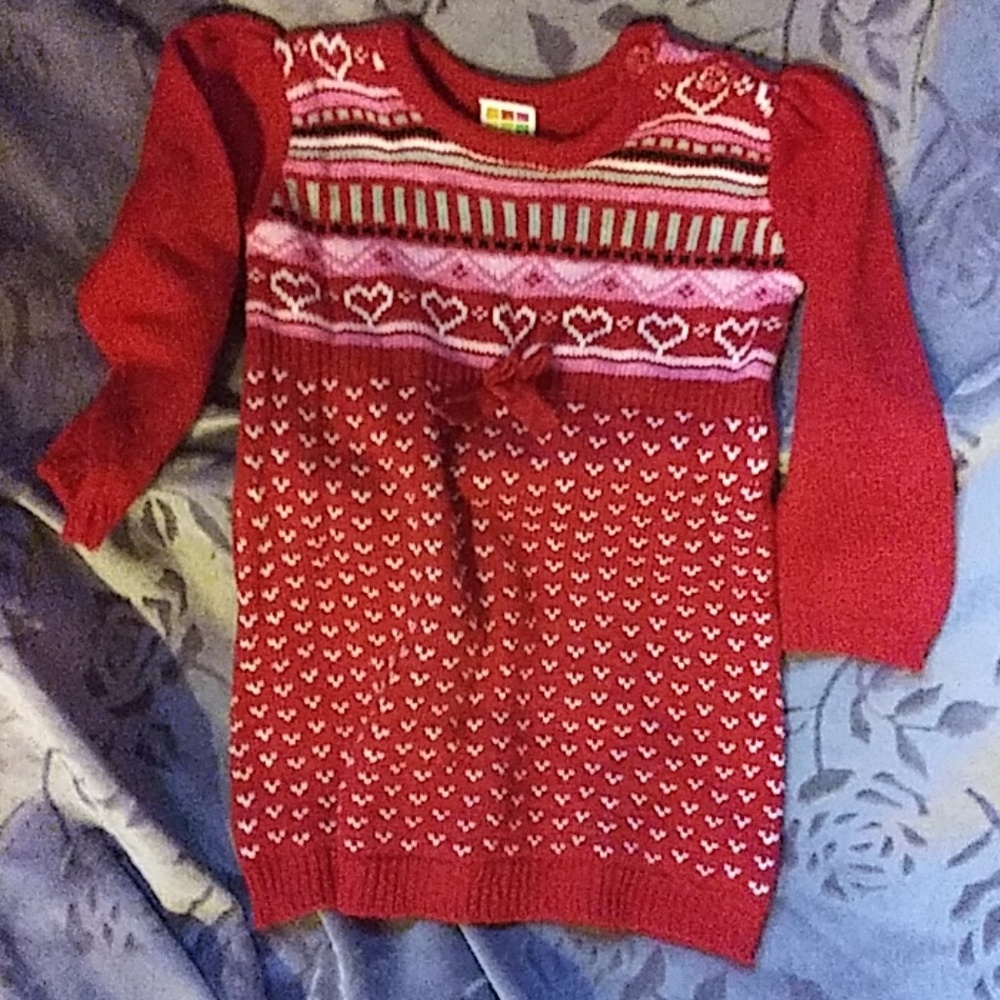 Healthtex dress